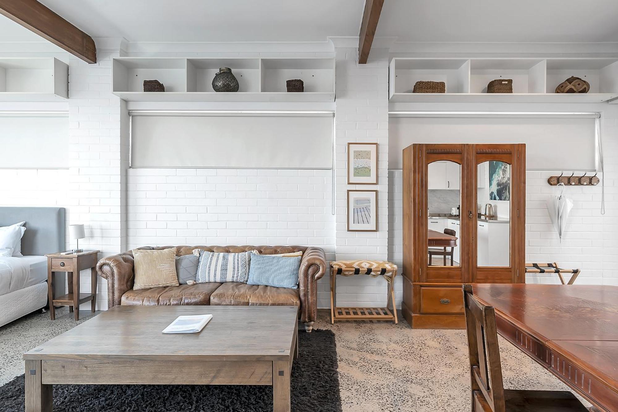Upscale Cliffside Studio With Ocean Views North Bondi Sydney Eksteriør bilde