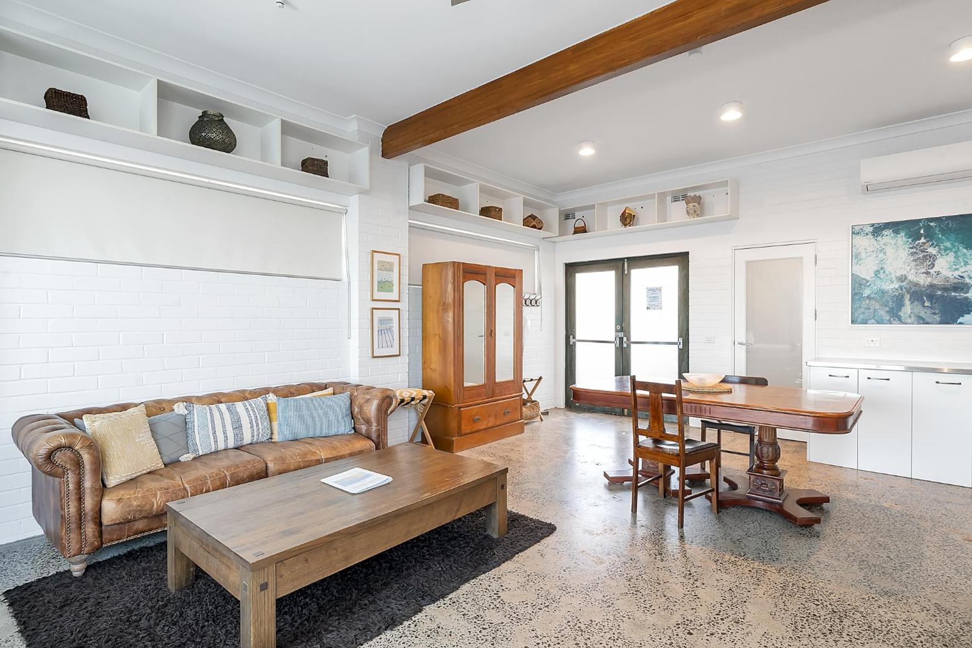 Upscale Cliffside Studio With Ocean Views North Bondi Sydney Eksteriør bilde